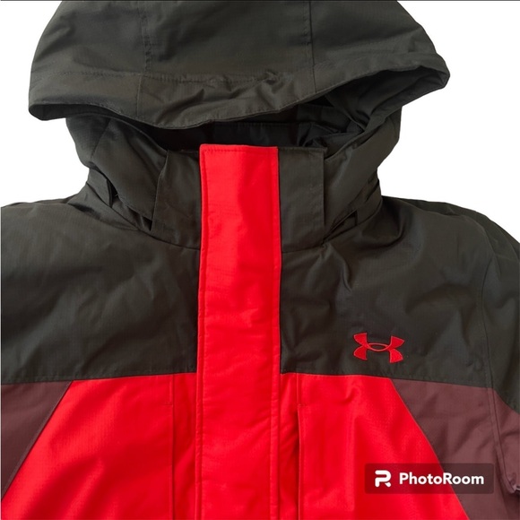 NWOT Under Armour 3/1 jacket - Picture 3 of 11